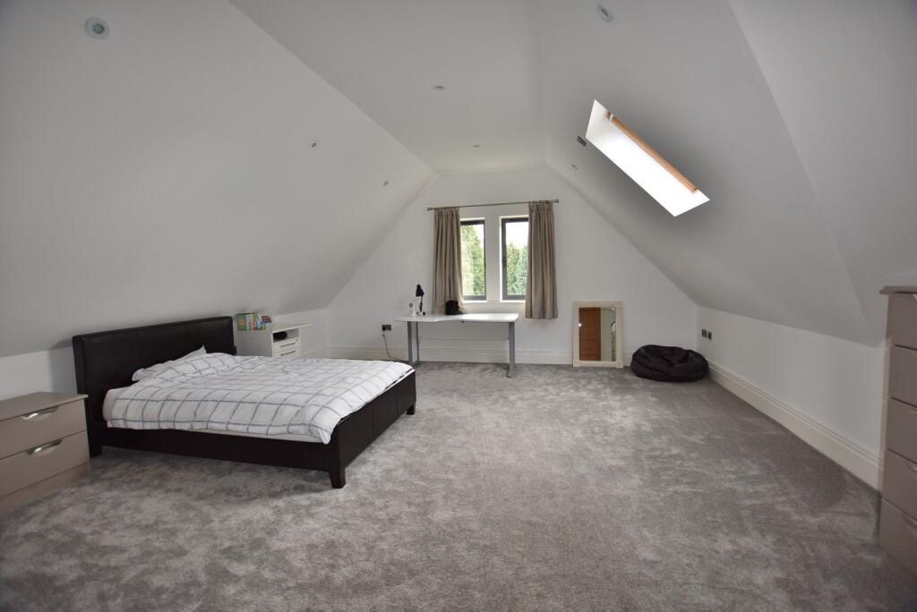 6 bedroom detached house for sale in Hale Road, Hale Barns, WA15